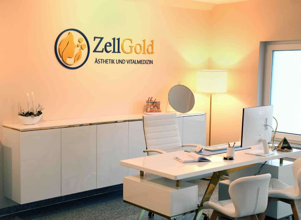 Zell Gold Praxis