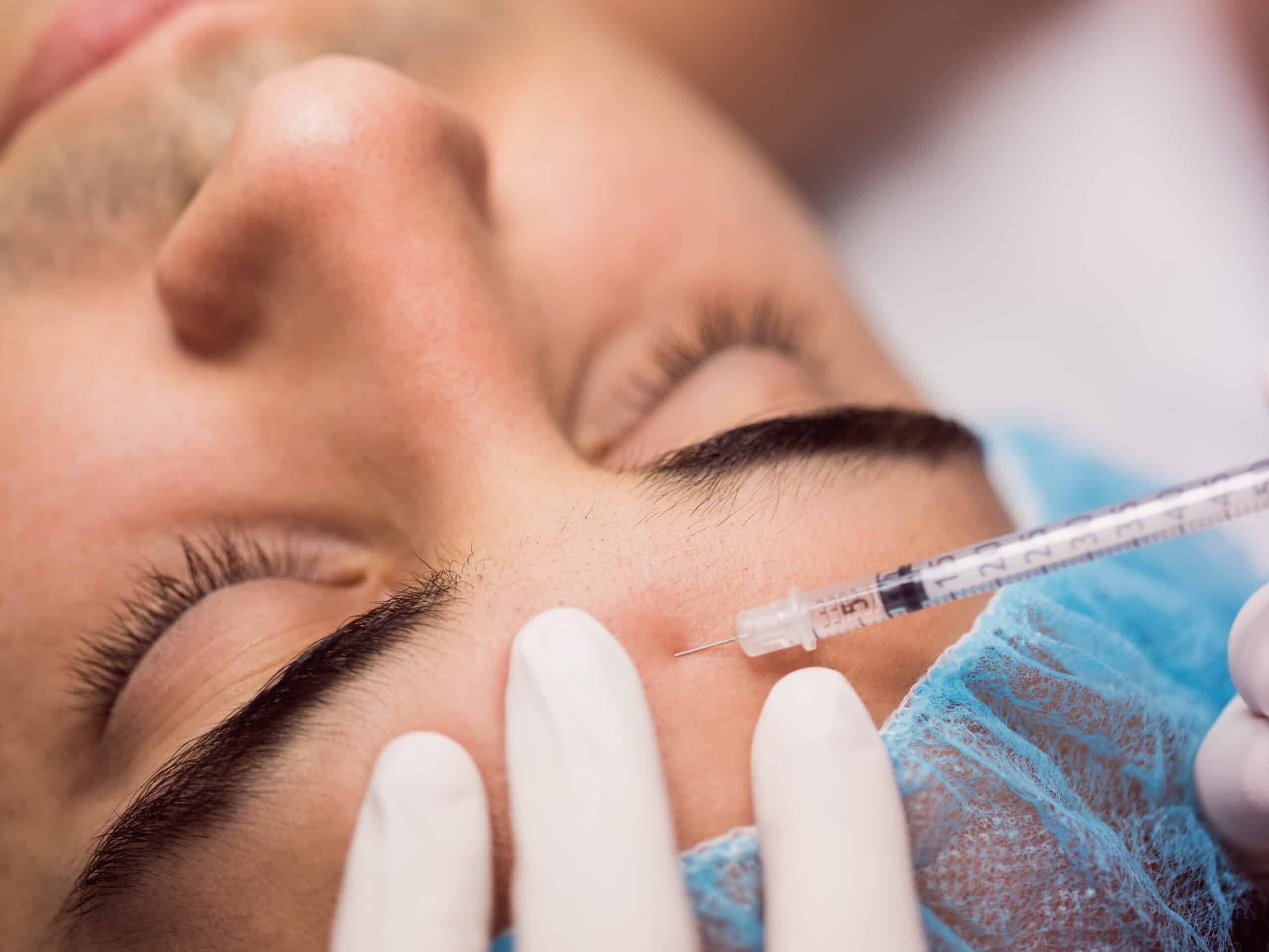 Faltenbehandlung in Sachsen Dresden